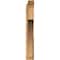 Ekena Millwork Westlake Traditional Smooth Outlooker, Western Red Cedar, 5 1/2"W x 34"D x 38"H OUT06X34X38WTL01SWR - alternate 2